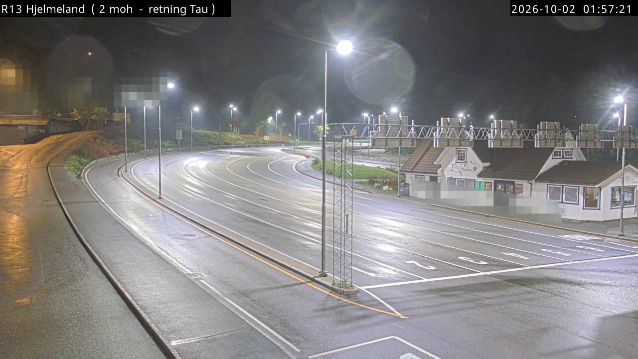 Webcam Hjelmeland